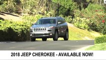 2018 Jeep Cherokee Honolulu, HI | Jeep Cherokee Dealer Hawaii Kai, HI