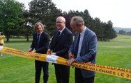 Le golf Blue Green de Villennes-sur-Seine inaugure ses départs avancés
