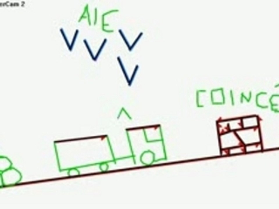 Line rider!!!Merde chu coincé!!