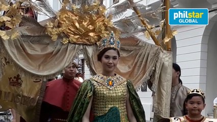 Get to know the Santa Cruzan characters