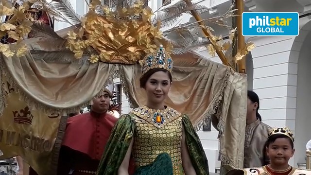 Get to know the Santa Cruzan characters