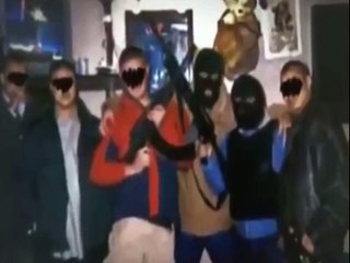 LOS ZETAS Crimes Drugs and Murder Documentary 2014