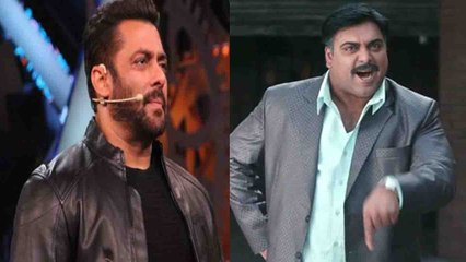 Salman Khan से तुलना पर भड़के Ram Kapoor; Watch video | FilmiBeat