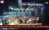 Top 10 nhóm nữ giành được No.1 show âm nhạc nhanh nhất từ khi ra mắt, TWICE gây bất ngờ vì chót bảng