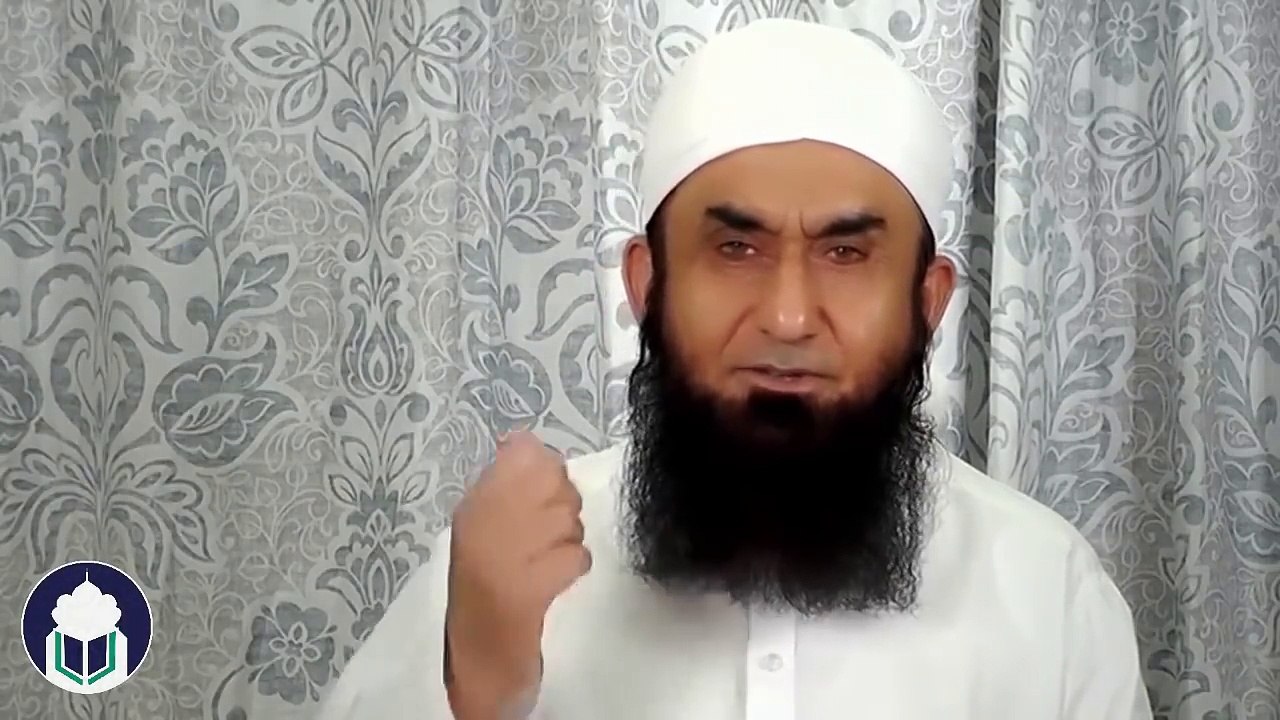 Three things must to avoid during Ramadhan _ Maulana Tariq Jameel