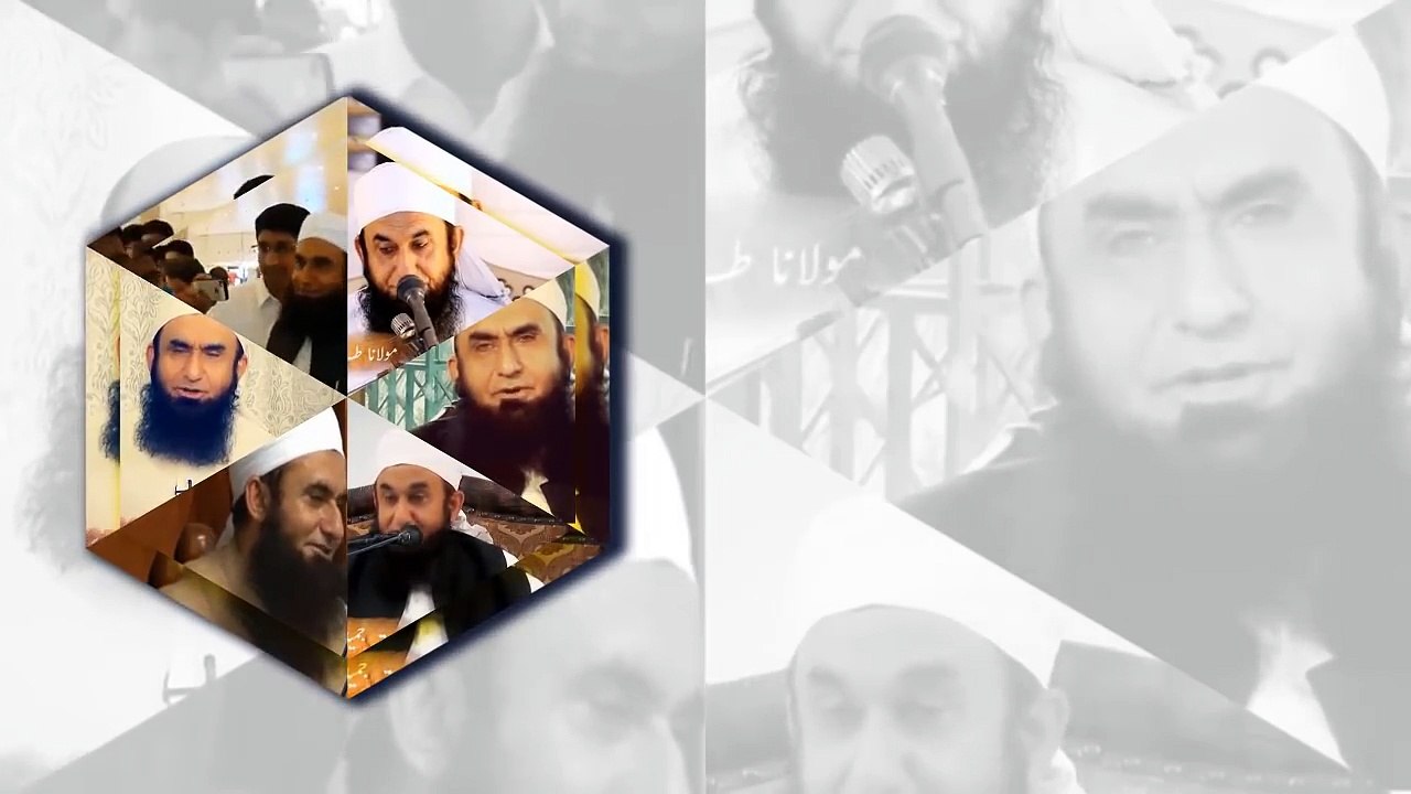 Aik aadmi jo kisi ki biwi ke sath badkari kia karta tha _ Maulana Tariq Jameel_HD