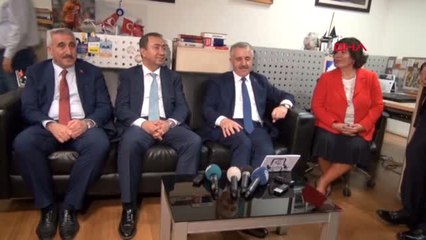 İstanbul- Bakan Arslan Dövizdeki Artışın Bilet Fiyatlarına Yansımayacağını Söyledi