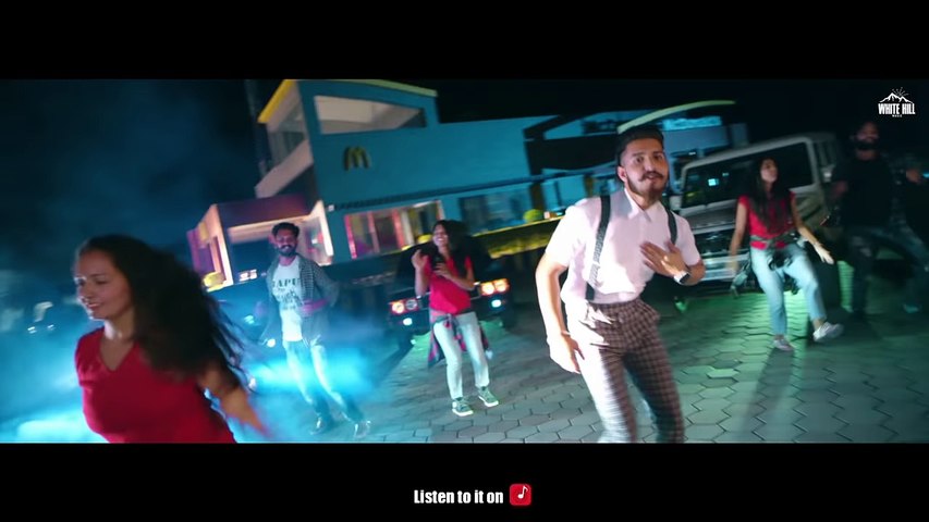 Tabbar Crack (Full Song) Aar Maan - New Songs 2018 - White Hill Music - YouTube