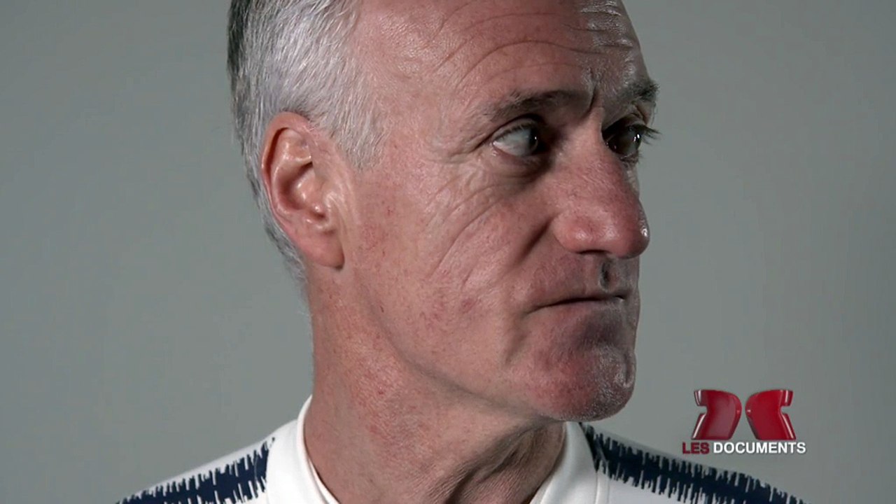 "Tout le monde dit qu'il est très con et très gentil et, en fait..." : "Complément d'enquête" dans l'intimité de Didier Deschamps