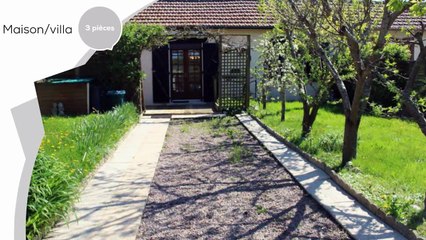 A vendre - Maison/villa - DIVES SUR MER (14160) - 3 pièces - 75m²