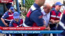 Aladağ’daki yurt faciasında yeni gelişme