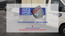 SGCM, Société Gâtinaise Chaudronnerie Métallerie à Quiers-sur-Bézonde.