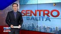 #SentroBalita: Dengvaxia investigation, ipinagpatuloy ng DOJ