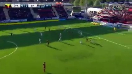 Ostersunds 1:0 Sirius (Sweden. Allsvenskan. 23 May 2018)
