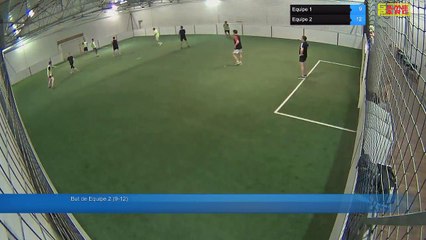 But de Equipe 2 (9-8) - Equipe 1 Vs Equipe 2 - 23/05/18 18:07 - Loisir Poitiers - Poitiers Game Parc