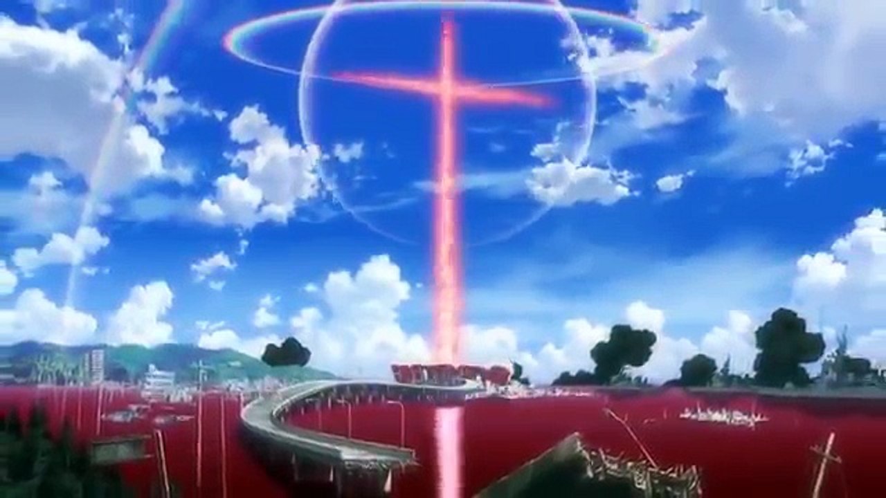 新世紀福音戰士 主題曲 粵語
