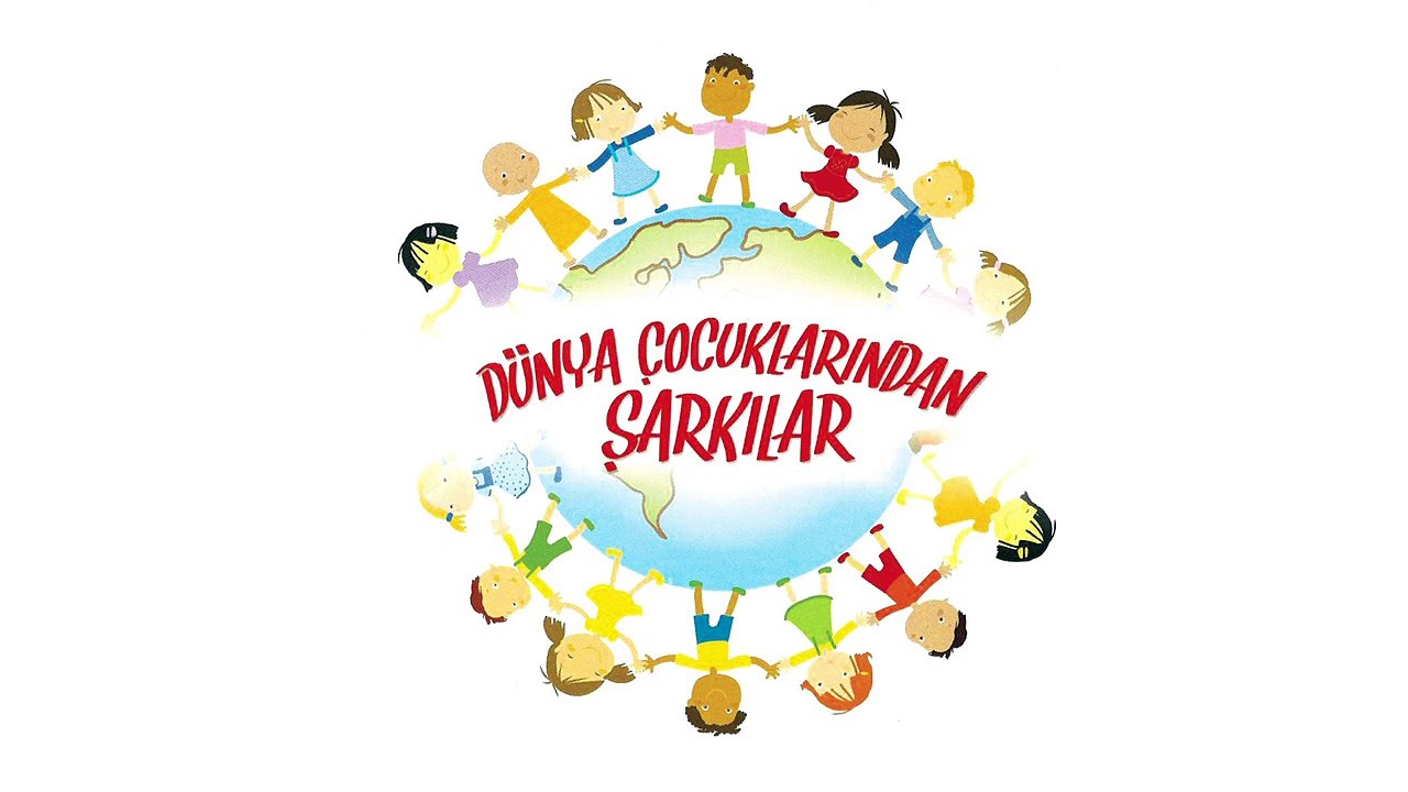 Nail Yavuzoğlu - Dünya Çocuklarından Şarkılar (Full Albüm)