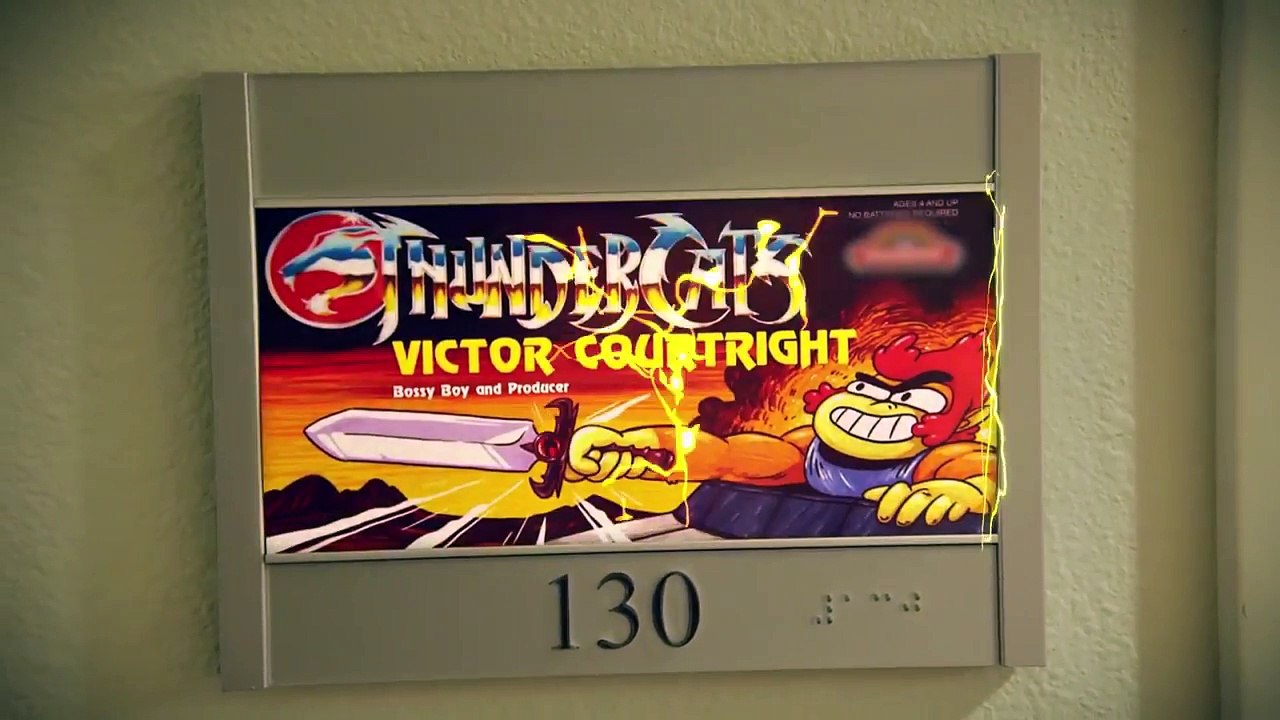 Thundercats Roar First Look Trailer (2019) Thundercats Reboot Series