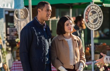 Life Sentence " Frisky Business" (S01E11) High Quality