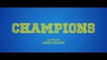 Champions de Javier Fesser - Bande-Annonce VF