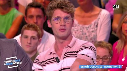 Benoît Dubois dans TPMP