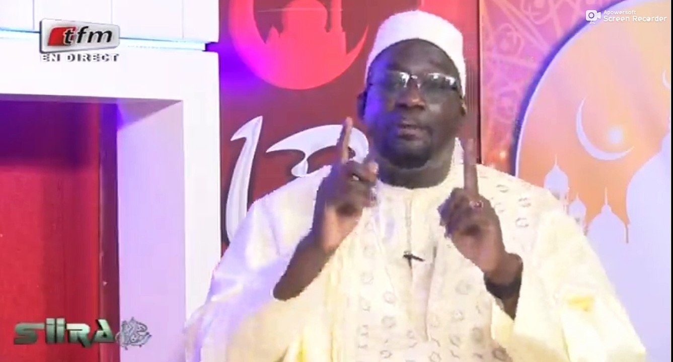 Oustaz Pape Hanne en colère contre Idrissa Seck