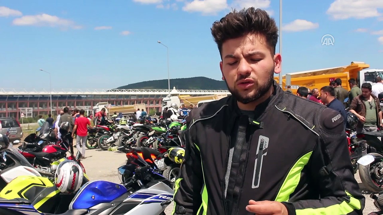 Motor tutkunları pist istiyor - İSTANBUL