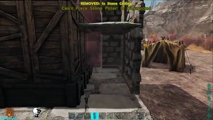 Ark How To Stack Large Storage Boxes Ark Survival Evolved Building Tips And Tricks Video Dailymotion
