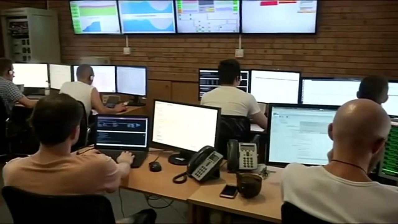 Hackerangriff zum Champions-League Finale in Kiew erwartet