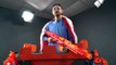 ULTIMATE NERF BOX TOWER!