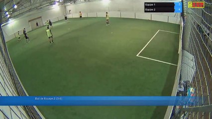 But de Equipe 2 (3-4) - Equipe 1 Vs Equipe 2 - 23/05/18 19:06 - Loisir Poitiers - Poitiers Game Parc
