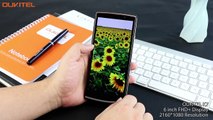 OUKITEL K7, características y funcionamiento