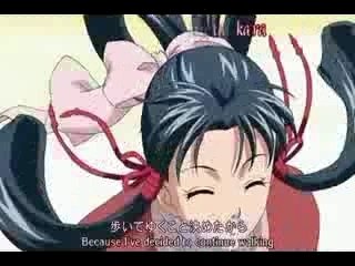 Saiunkoku monogatari-Opening Theme 1