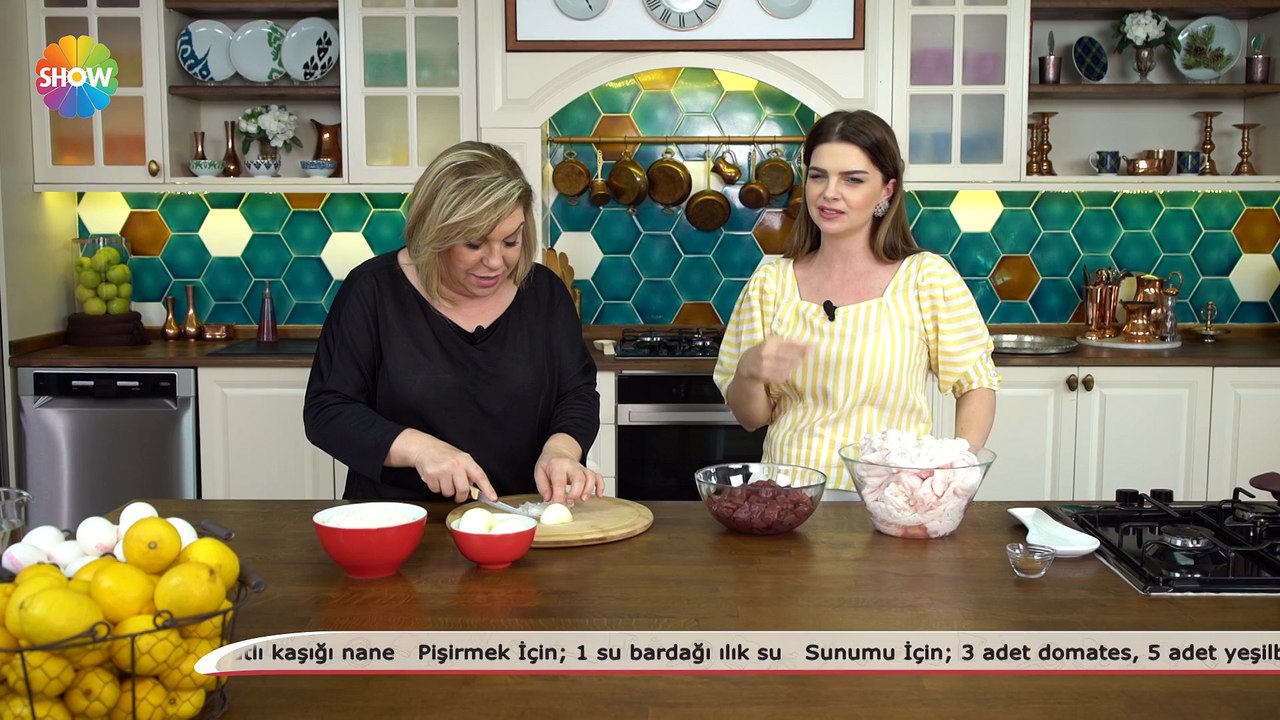Ciğer Sarma Tarifi