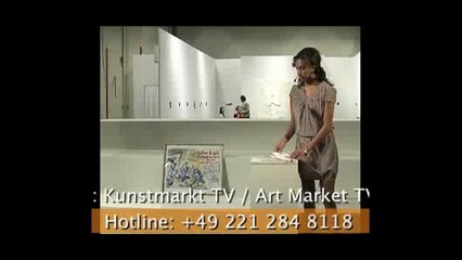 VTV Classics (r3): Kunstmarkt TV Live and Interactive (2008)