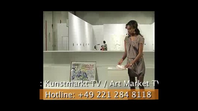 VTV Classics (r3): Kunstmarkt TV Live and Interactive (2008)