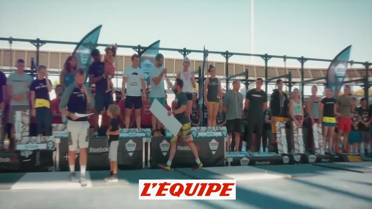 Wod team 2 - Coaching - Crossfit