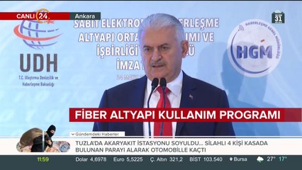 Fiber Altyapı Kullanım Programı