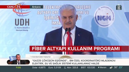 Fiber Altyapı Kullanım Programı