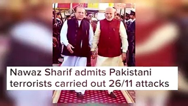 اس ویڈیو کو دیکھ کر بھی اگر کوئی سابق نااہل وزیر اعظم نواز شریف کو غدار نا سمجھے تو وہ خود بہت بڑا غدار ہے۔!