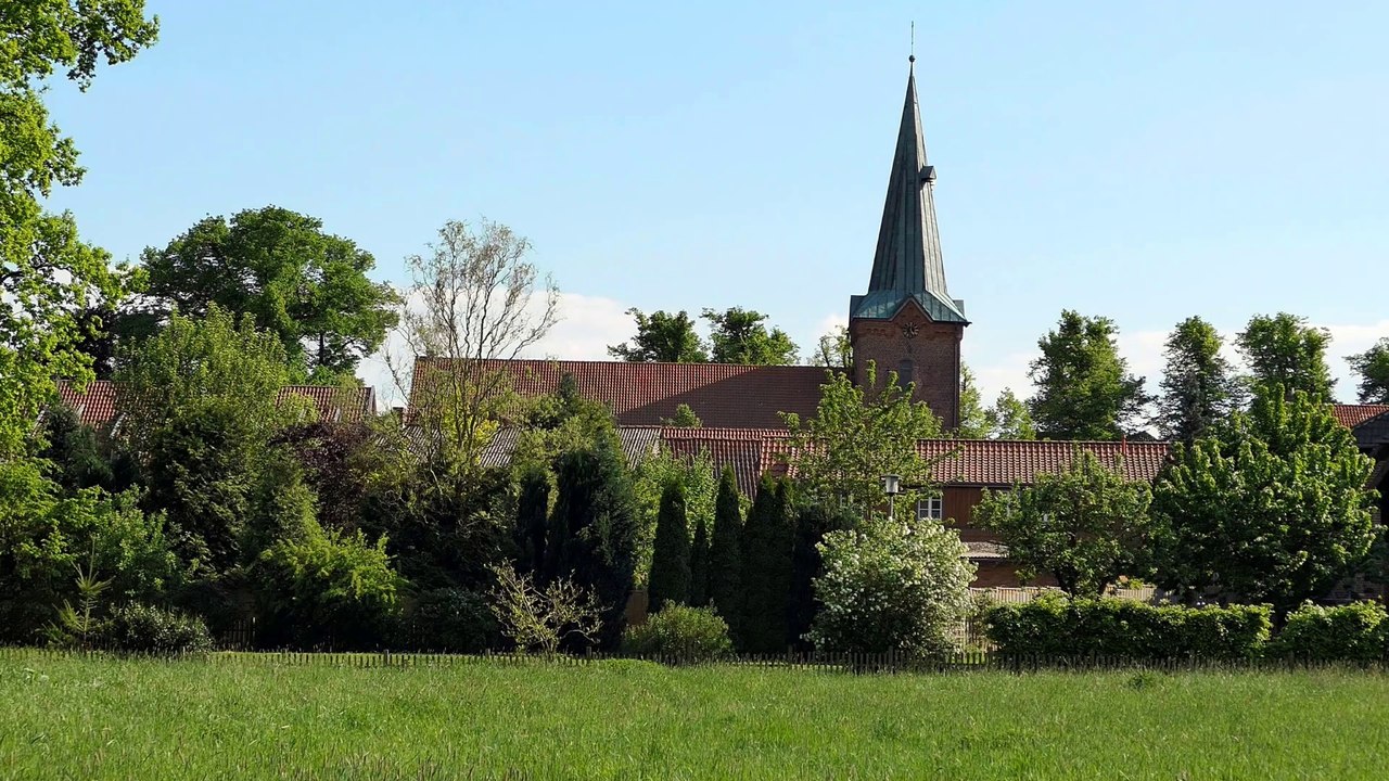 Frühjahrswanderung in und um Bad Bevensen (HD)