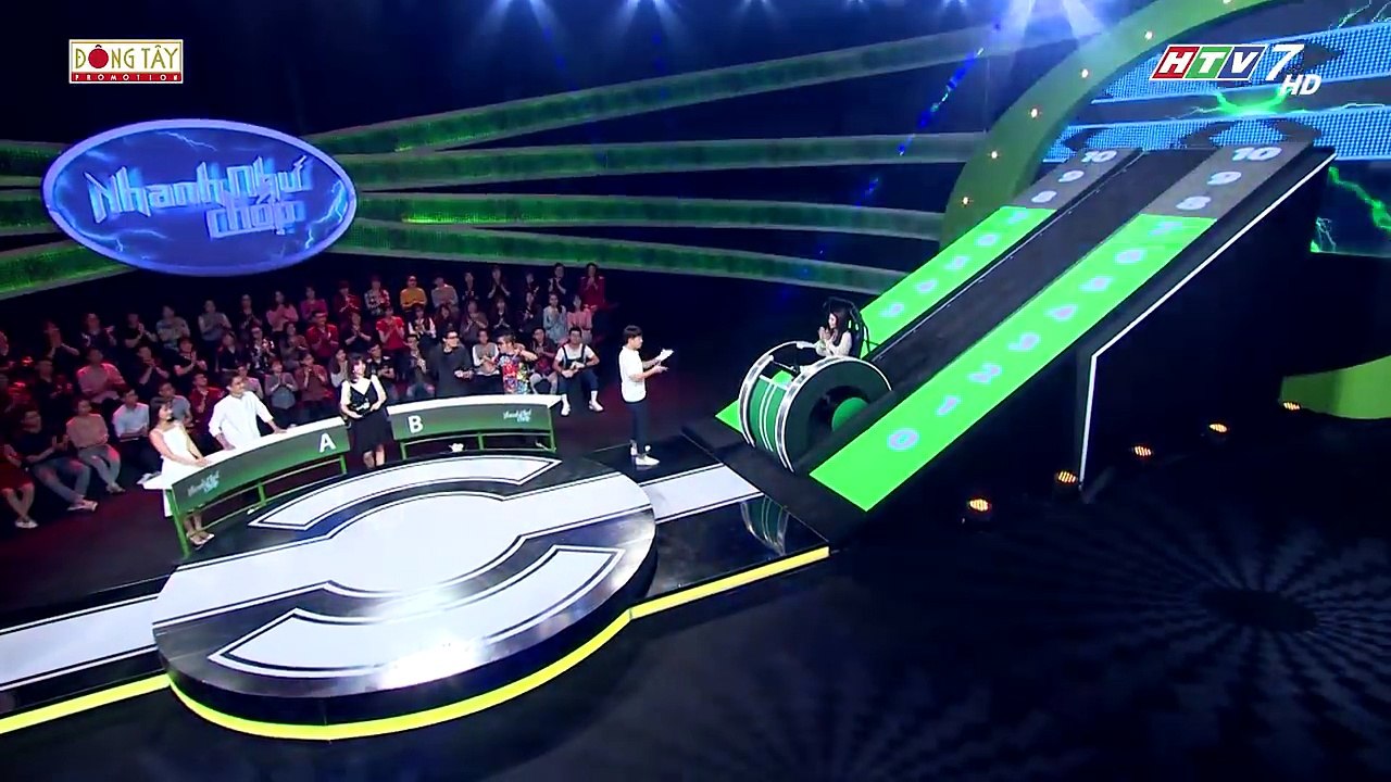 Nhanh Như Chớp Tập 6 Full HD Ngày 12/05/2018