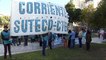 Argentina economy: Workers protest as inflation soars