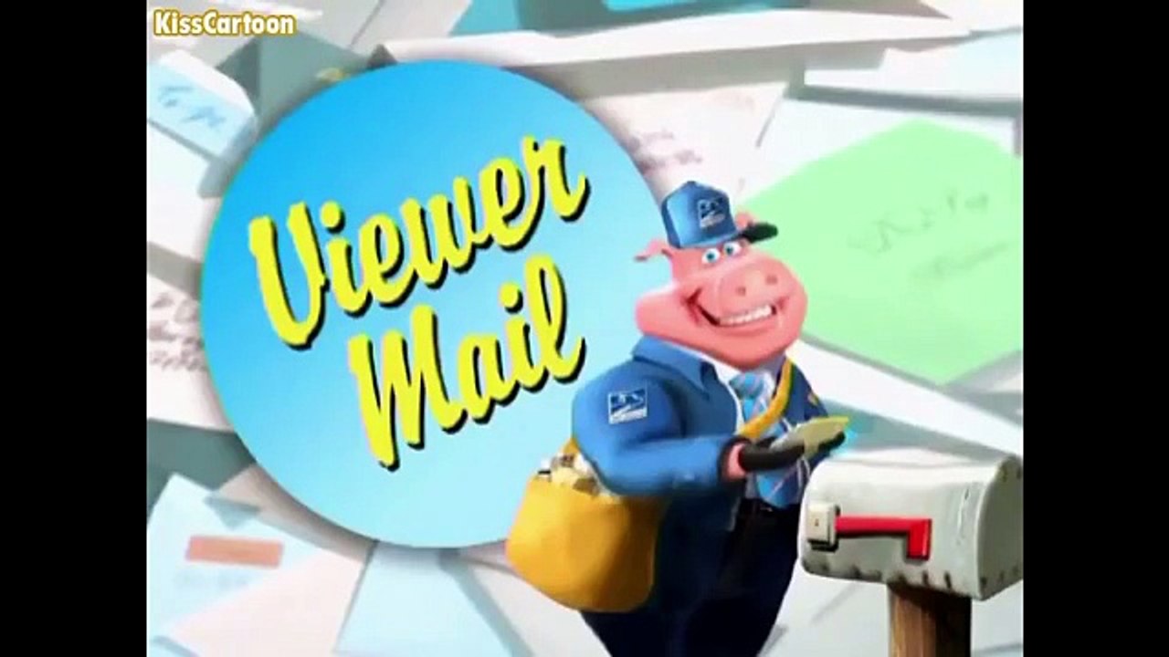 Viewer Mail time. (Back at the Barnyard)