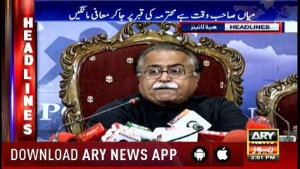 Headlines 1400 24th May 2018