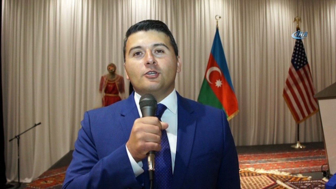 - Los Angeles, Azerbaycan’ın ilk cumhuriyet ilanının 100. yılını kutladı