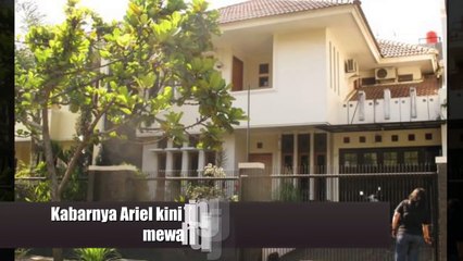 Tak Pernah Pamer, Ariel Noah Ternyata Kaya Raya, Inilah Istana Mewah & Koleksi Mobil Motornya