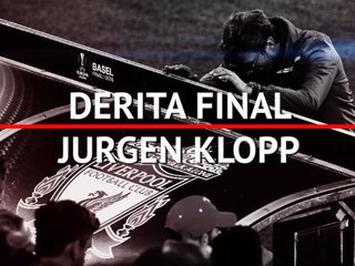 Derita Final - Jurgen Klopp