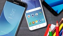 Los mejores móviles baratos de Samsung