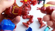 Mr Potato Head Marvel Avengers Collection Ironman